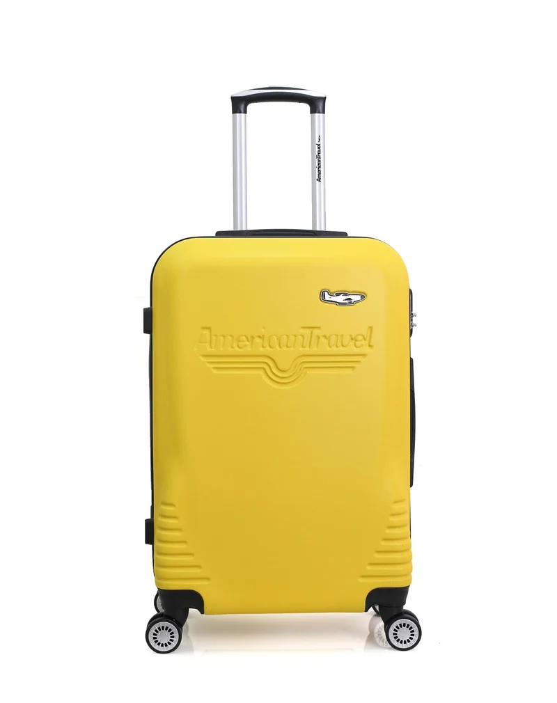 Valise Taille Moyenne Rigide DC
