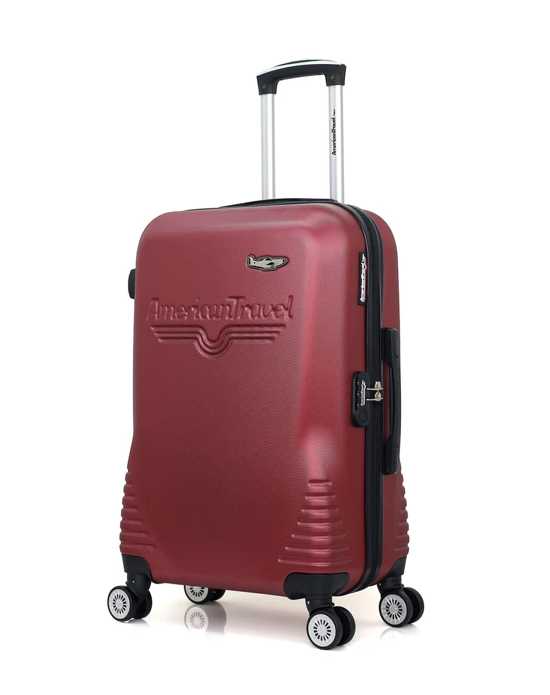 Valise Taille Moyenne Rigide DC
