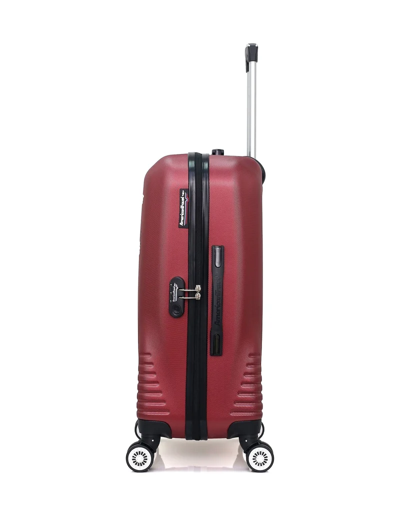 Valise Taille Moyenne Rigide DC