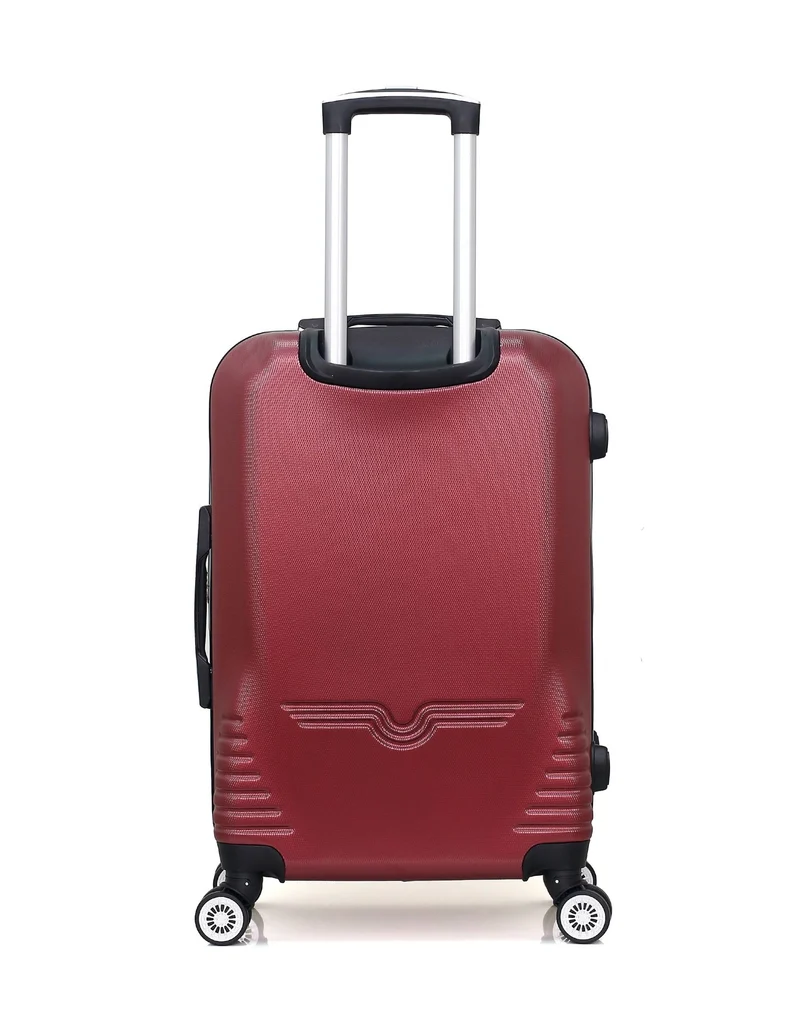 Valise Taille Moyenne Rigide DC