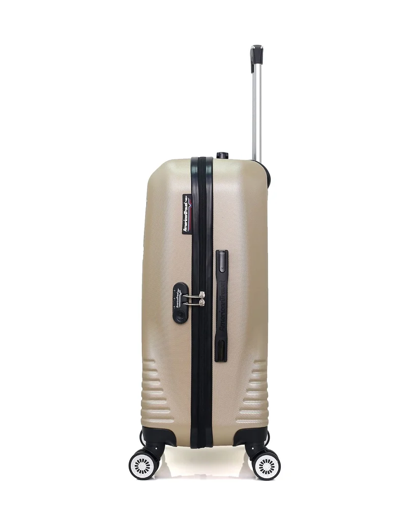 Valise Taille Moyenne Rigide DC
