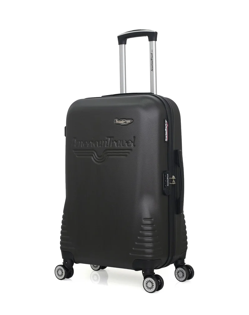 Valise Taille Moyenne Rigide DC
