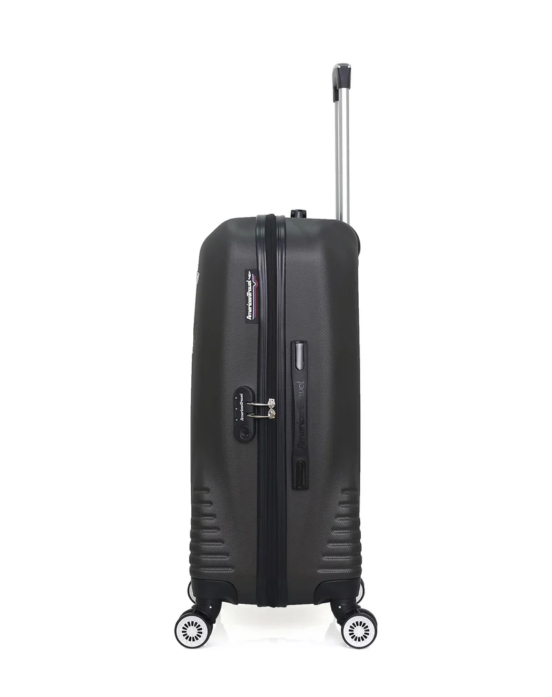 Valise Taille Moyenne Rigide DC