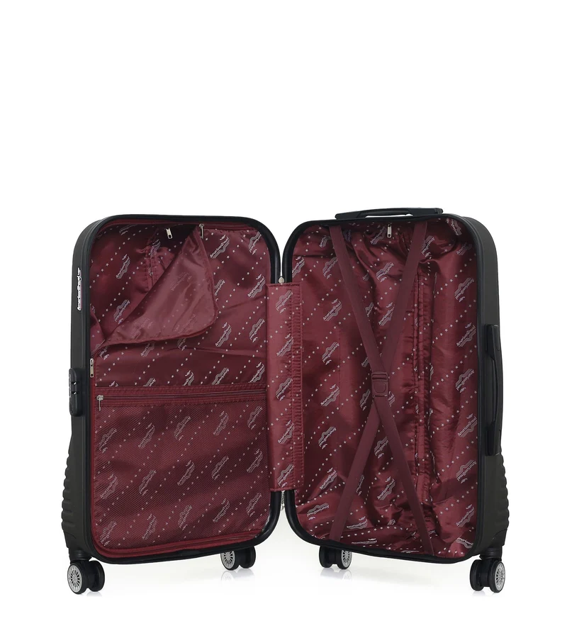 Valise Taille Moyenne Rigide DC