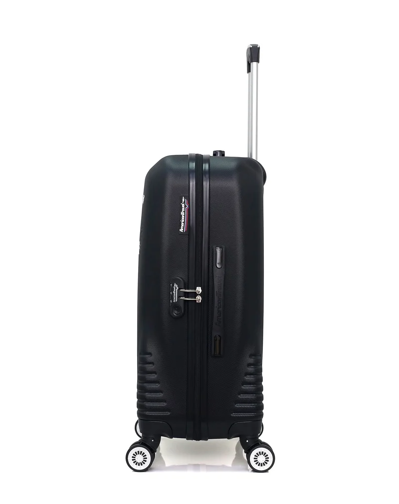 Valise Taille Moyenne Rigide DC