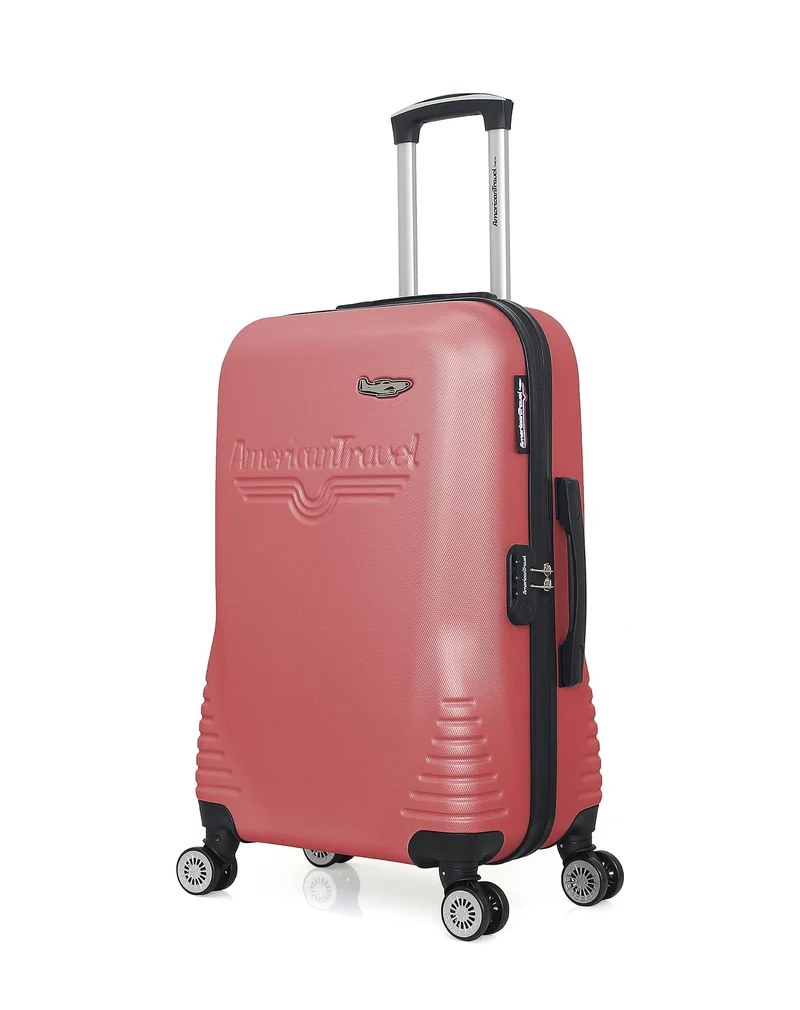 Valise Taille Moyenne Rigide DC