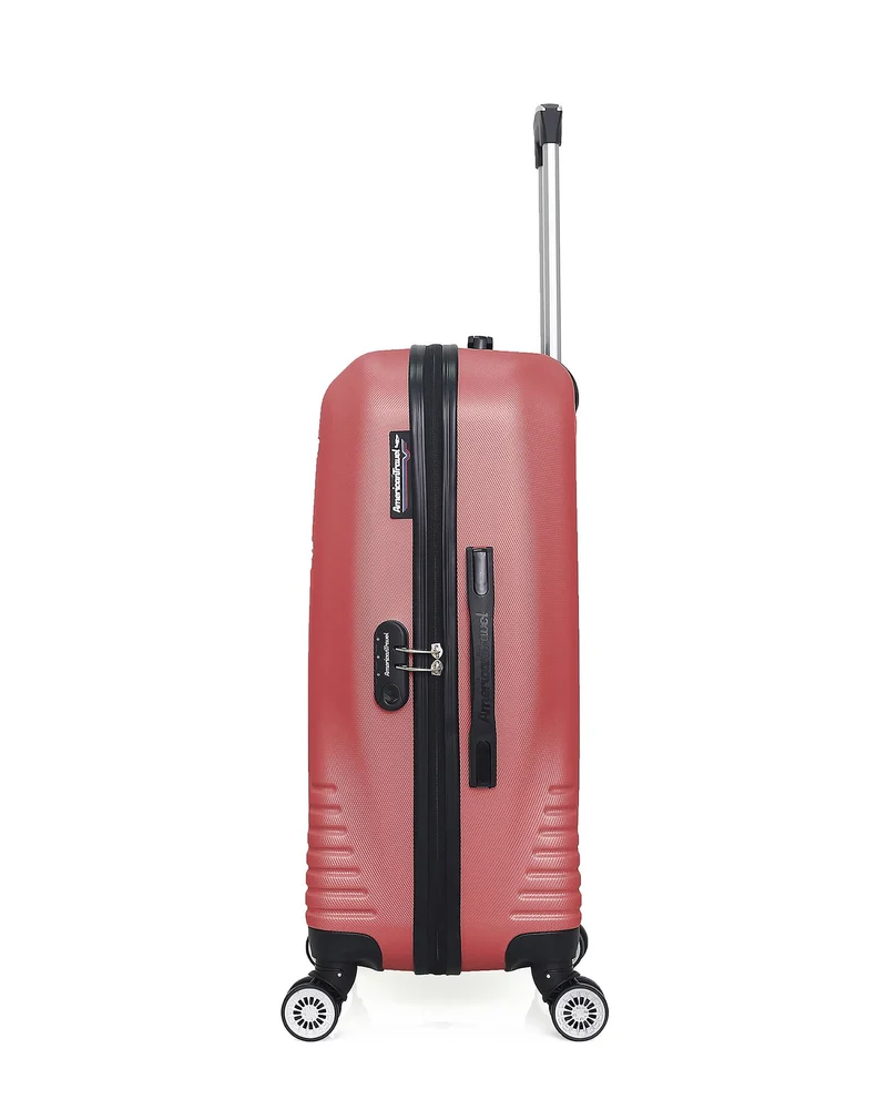 Valise Taille Moyenne Rigide DC