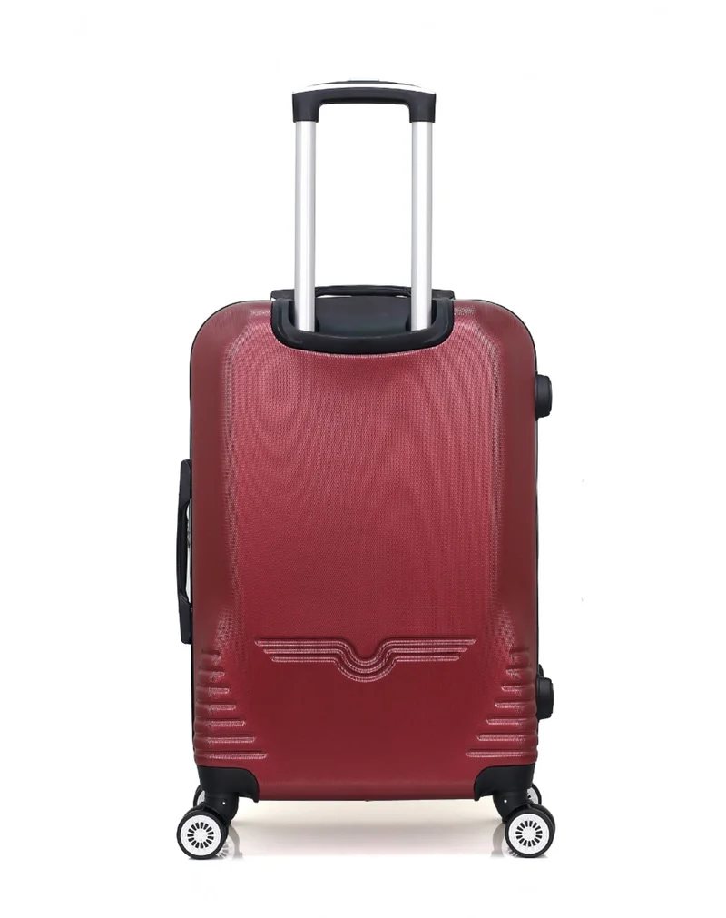 Valise Taille Moyenne Rigide DC