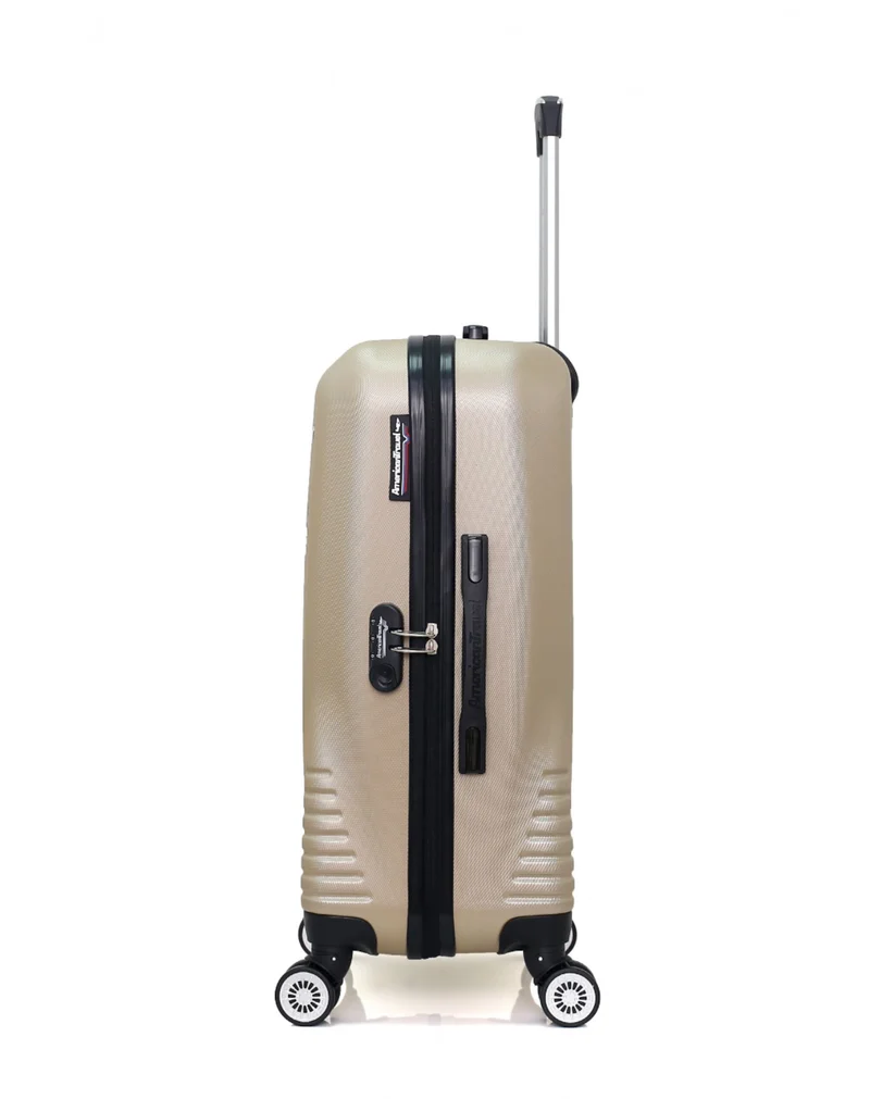 Valise Taille Moyenne Rigide DC