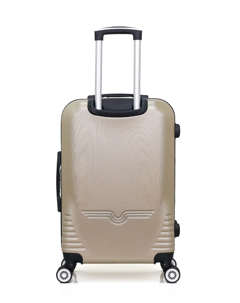 Valise Taille Moyenne Rigide DC