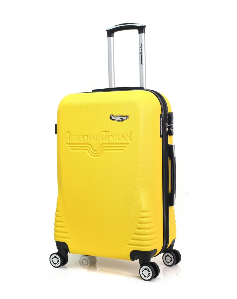 Valise Taille Moyenne Rigide DC