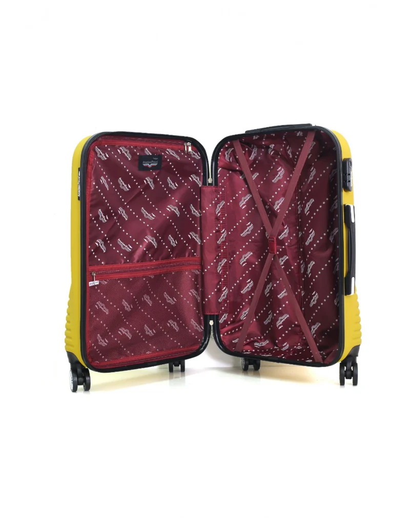 Valise Taille Moyenne Rigide DC