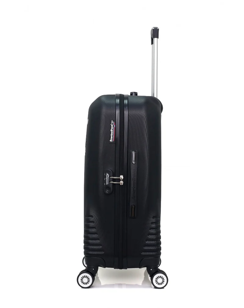 Valise Taille Moyenne Rigide DC