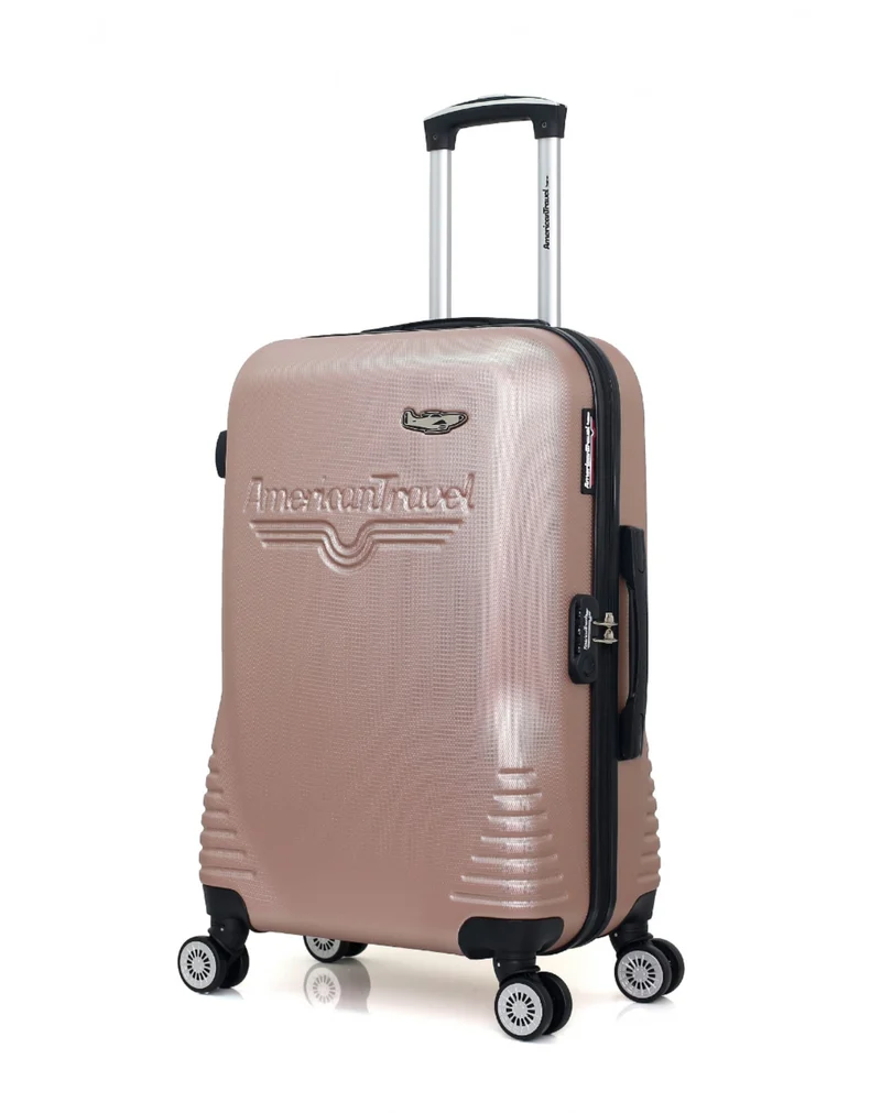 Valise Taille Moyenne Rigide DC