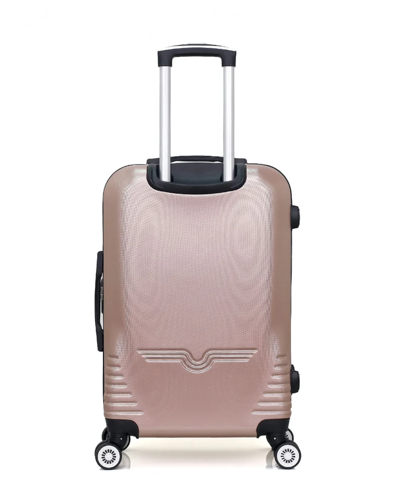 Valise Taille Moyenne Rigide DC