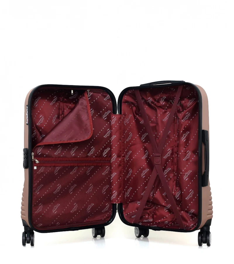 Valise Taille Moyenne Rigide DC