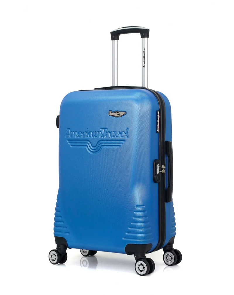 Valise Taille Moyenne Rigide DC