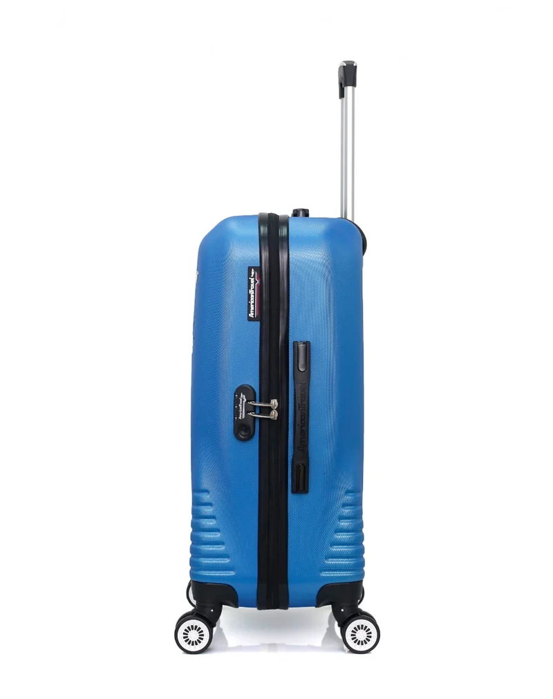 Valise Taille Moyenne Rigide DC