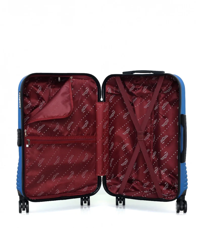 Valise Taille Moyenne Rigide DC