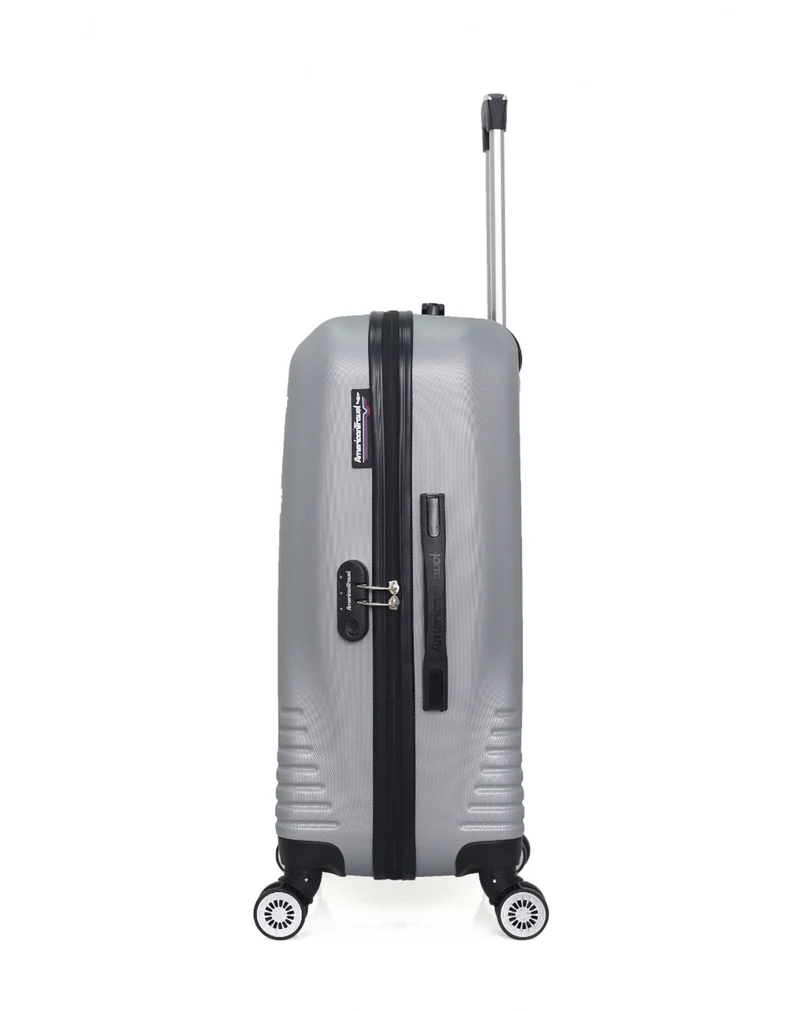 Valise Taille Moyenne Rigide DC