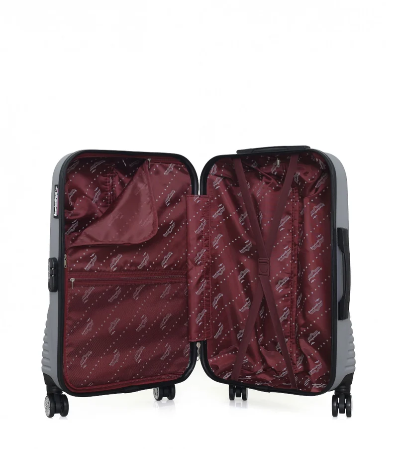 Valise Taille Moyenne Rigide DC