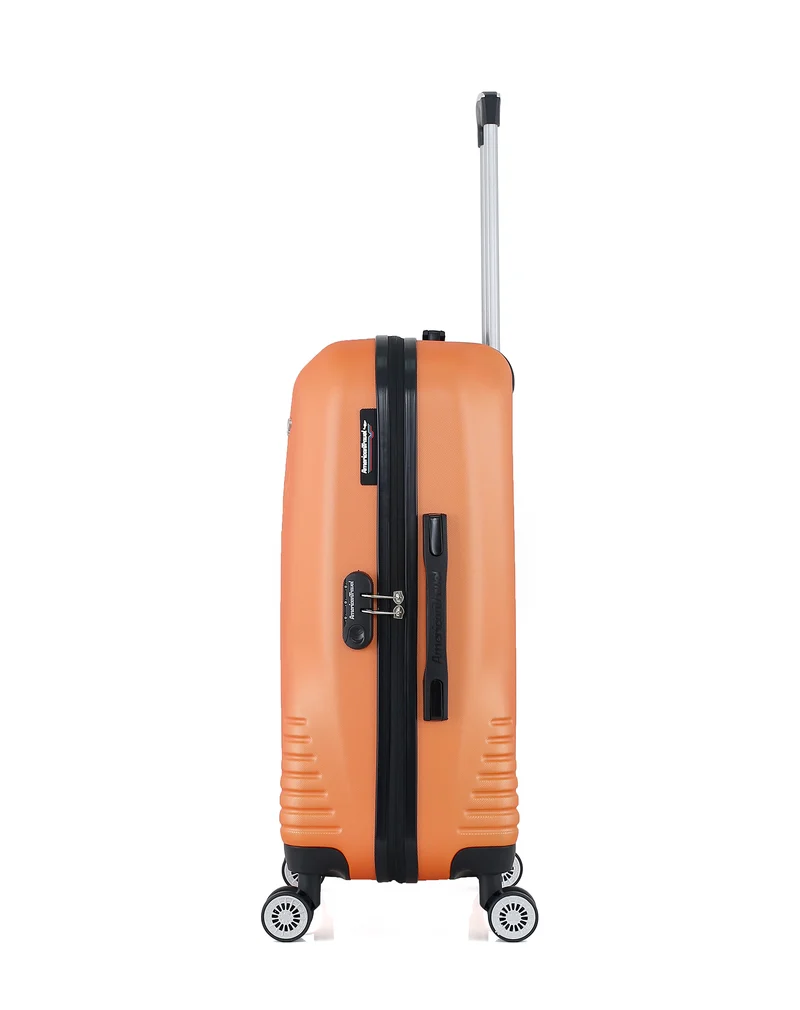Valise Taille Moyenne Rigide DC