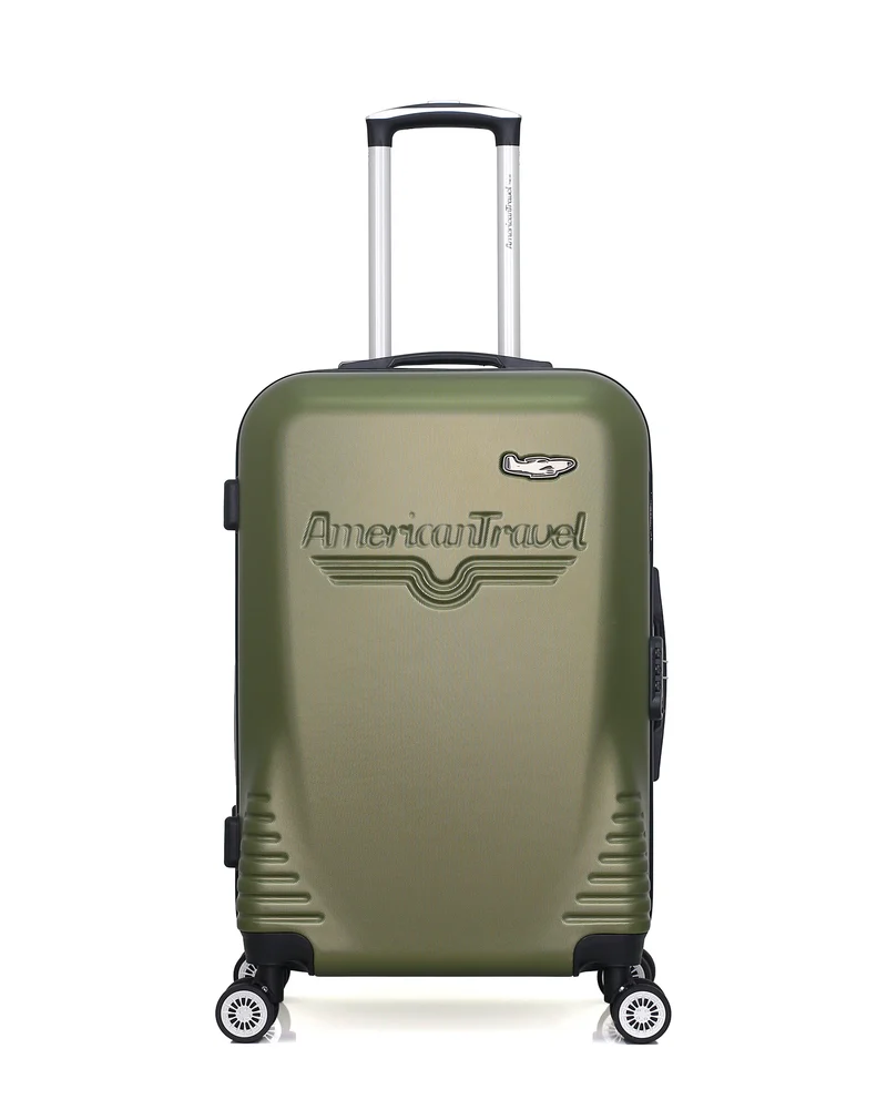 Valise Taille Moyenne Rigide DC