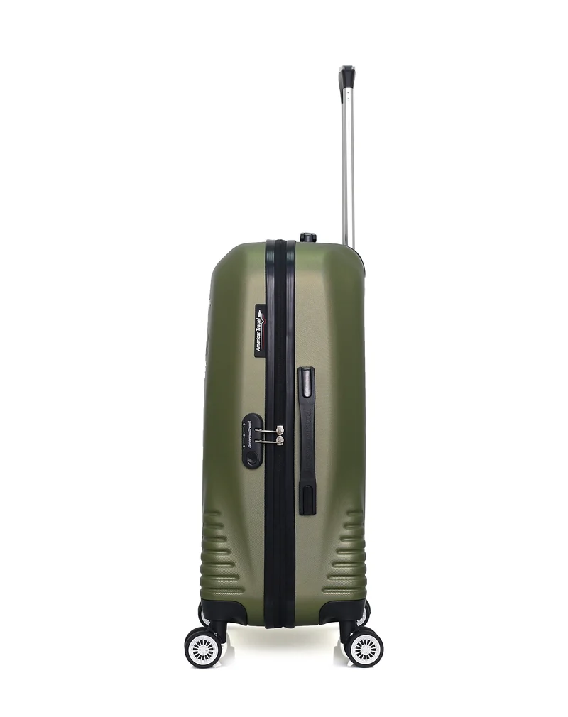 Valise Taille Moyenne Rigide DC