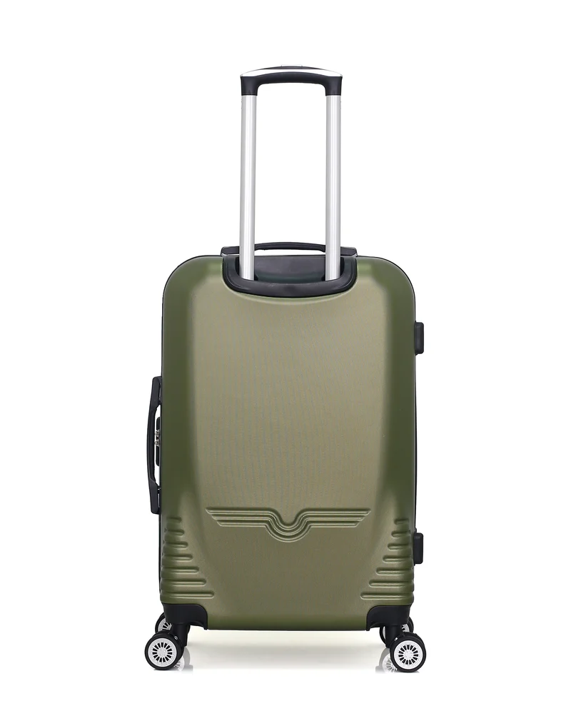 Valise Taille Moyenne Rigide DC