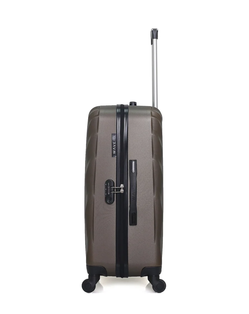 Valise Taille Moyenne Rigide DANUBE