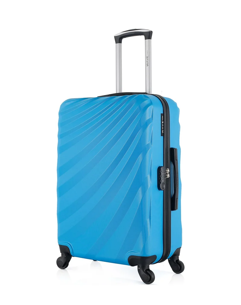 Valise Taille Moyenne Rigide DANUBE