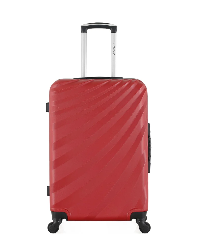 Valise Taille Moyenne Rigide DANUBE