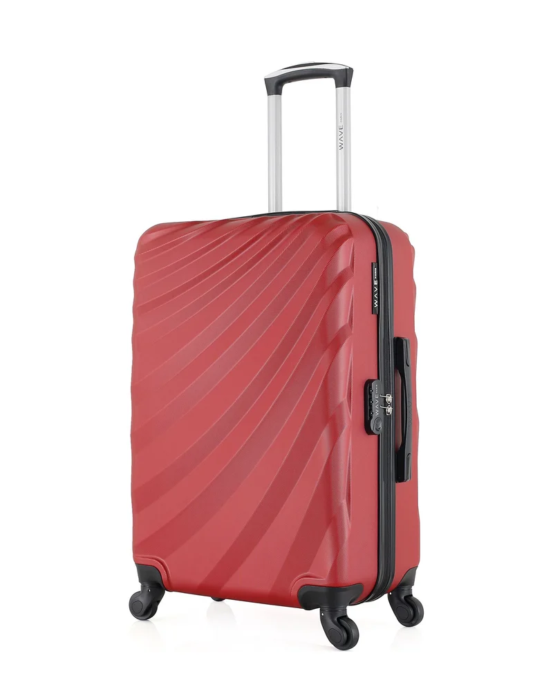 Valise Taille Moyenne Rigide DANUBE