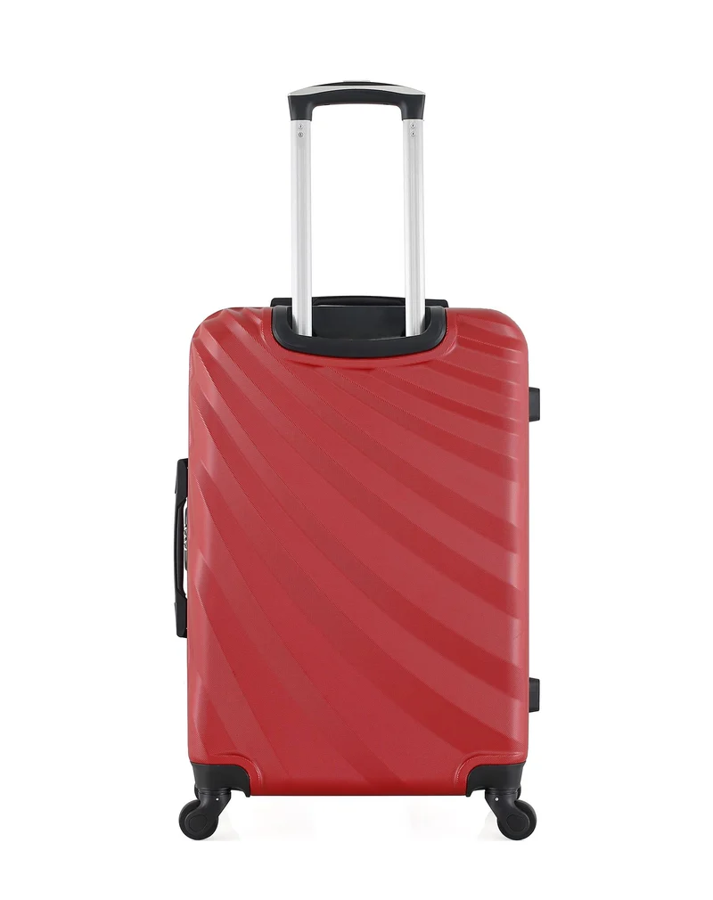 Valise Taille Moyenne Rigide DANUBE
