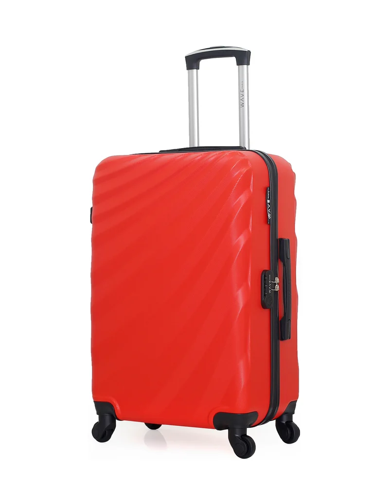 Valise Taille Moyenne Rigide DANUBE