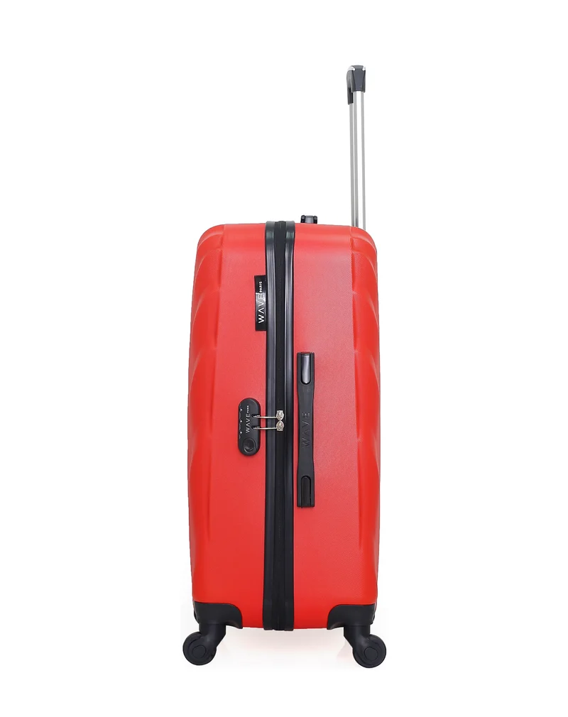 Valise Taille Moyenne Rigide DANUBE