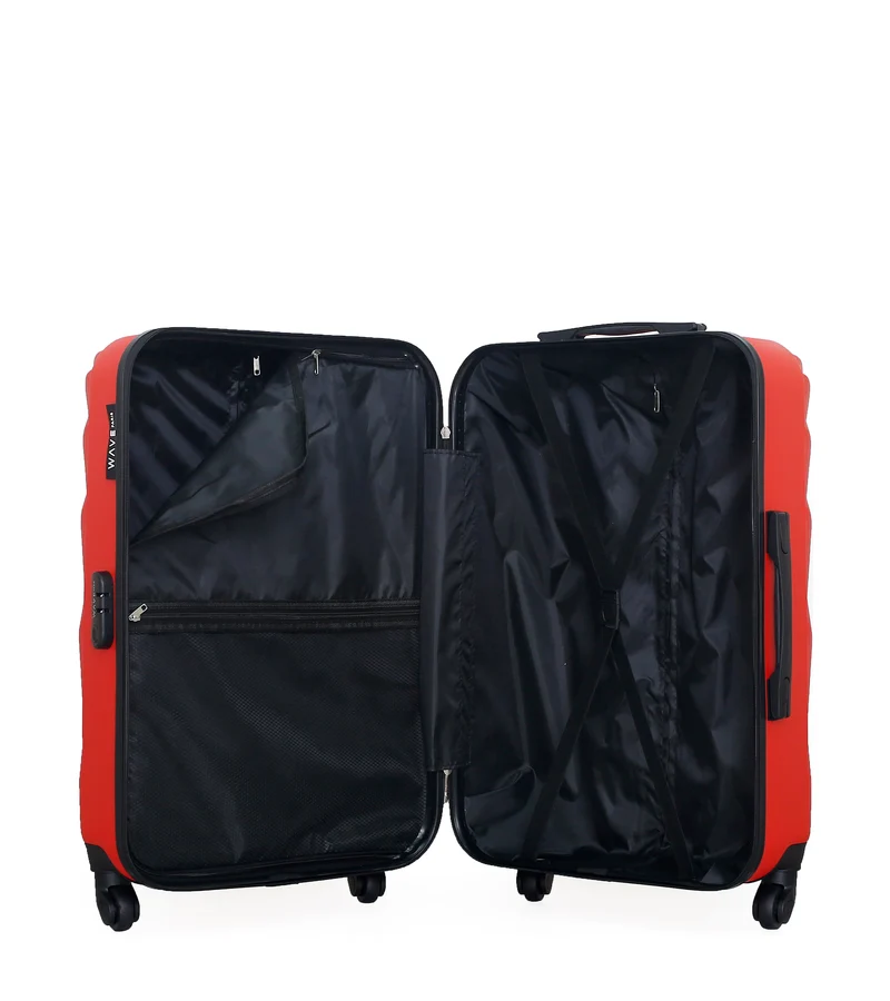 Valise Taille Moyenne Rigide DANUBE