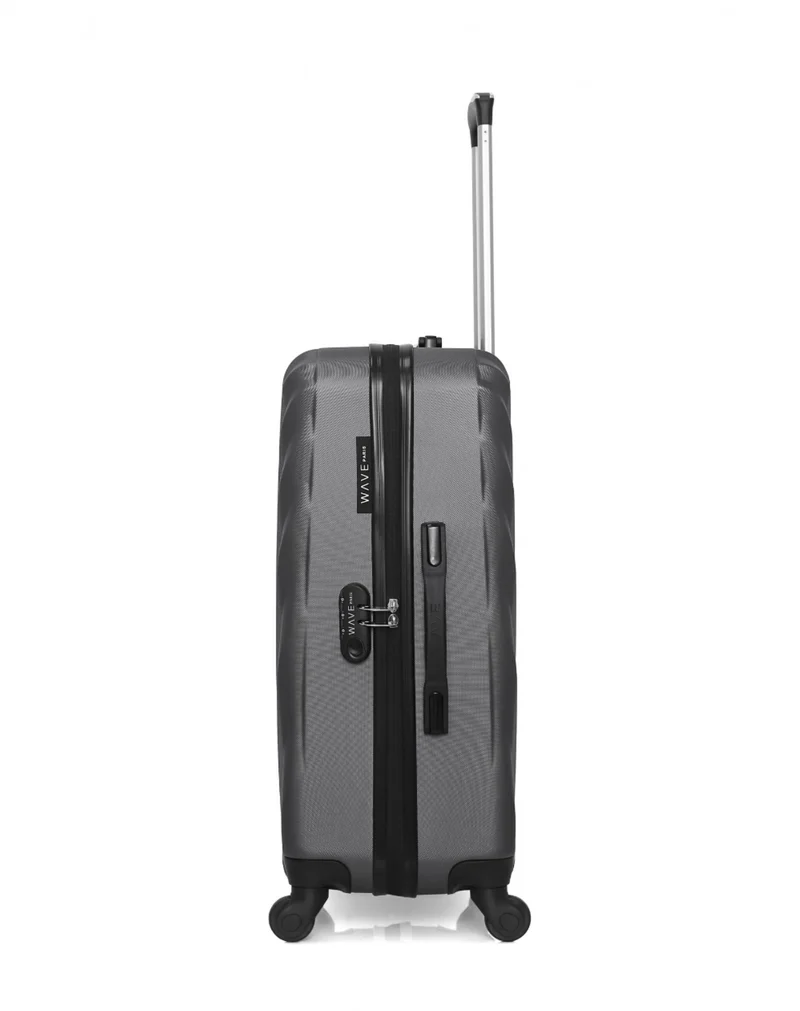 Valise Taille Moyenne Rigide DANUBE