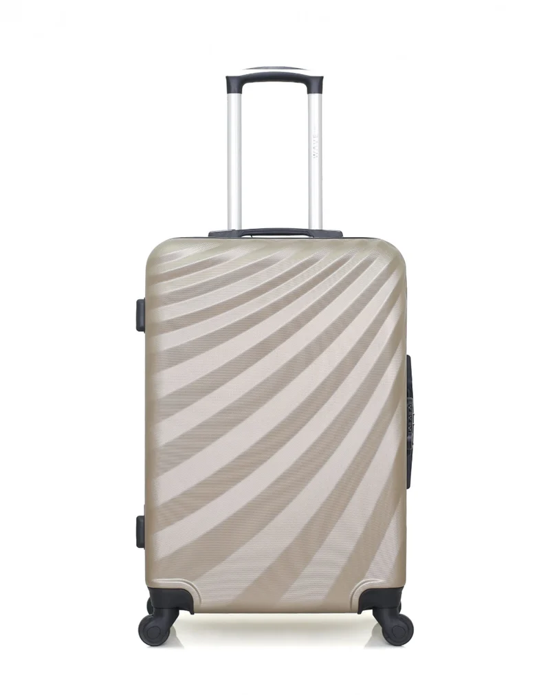 Valise Taille Moyenne Rigide DANUBE