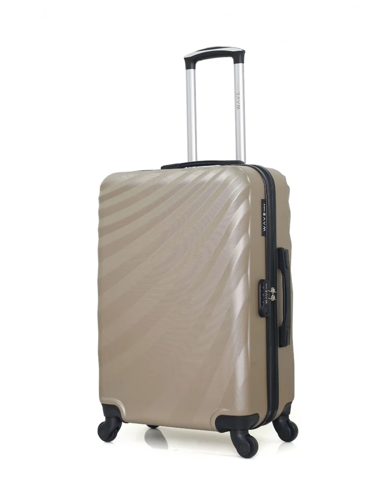 Valise Taille Moyenne Rigide DANUBE