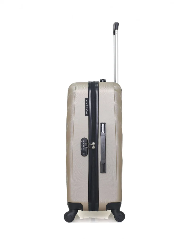 Valise Taille Moyenne Rigide DANUBE