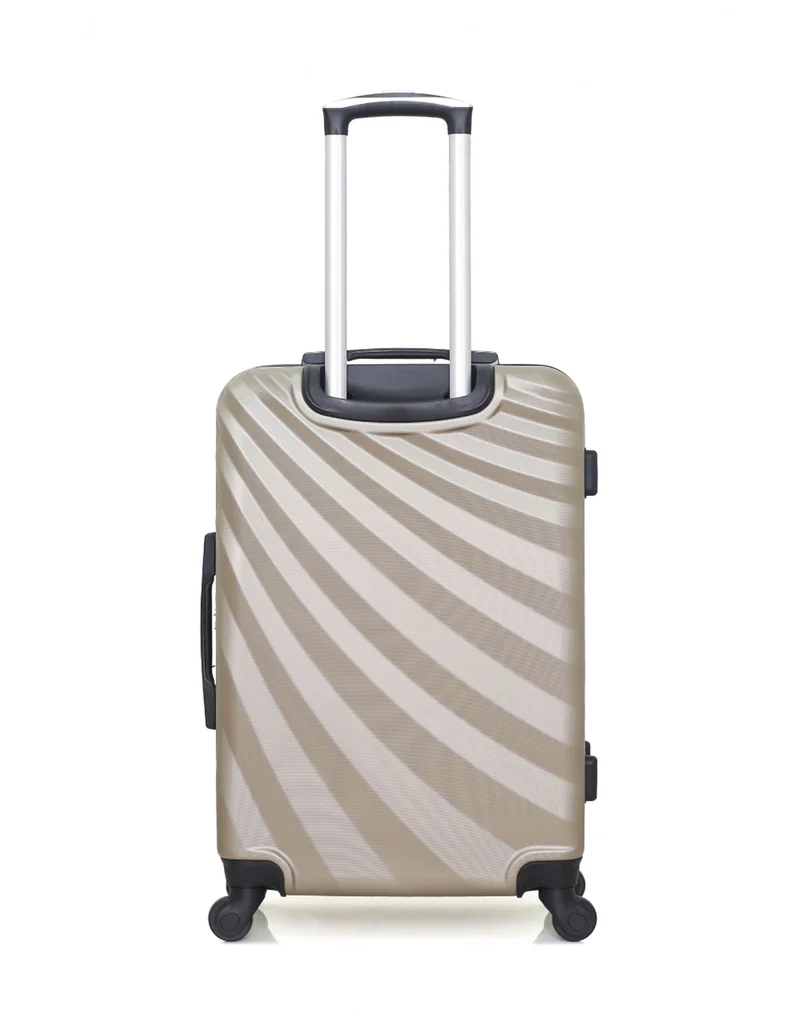 Valise Taille Moyenne Rigide DANUBE