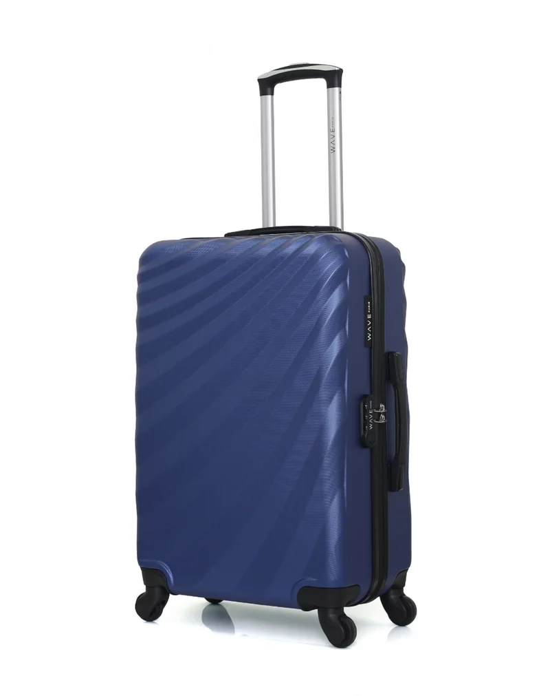 Valise Taille Moyenne Rigide DANUBE