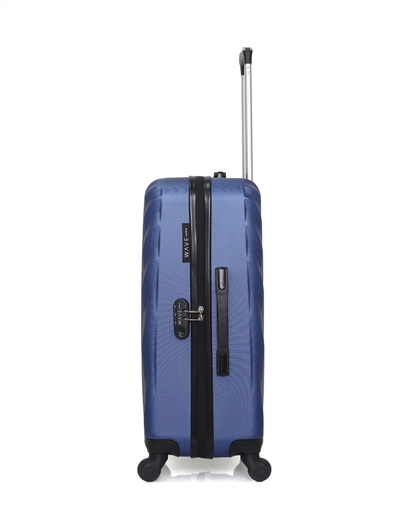 Valise Taille Moyenne Rigide DANUBE