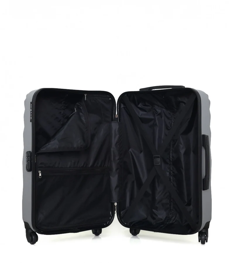 Valise Taille Moyenne Rigide DANUBE
