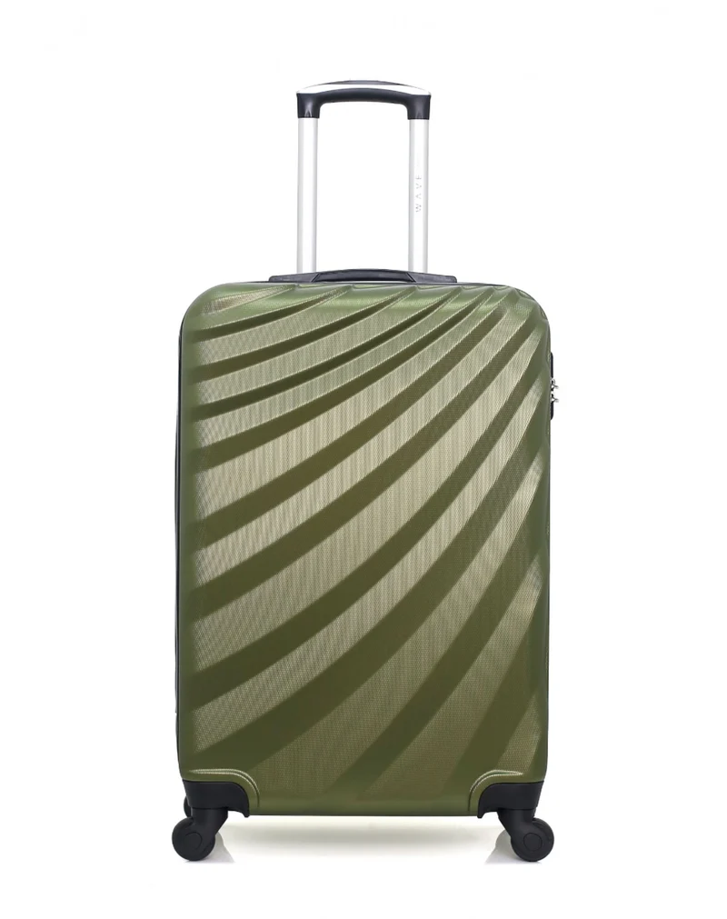 Valise Taille Moyenne Rigide DANUBE