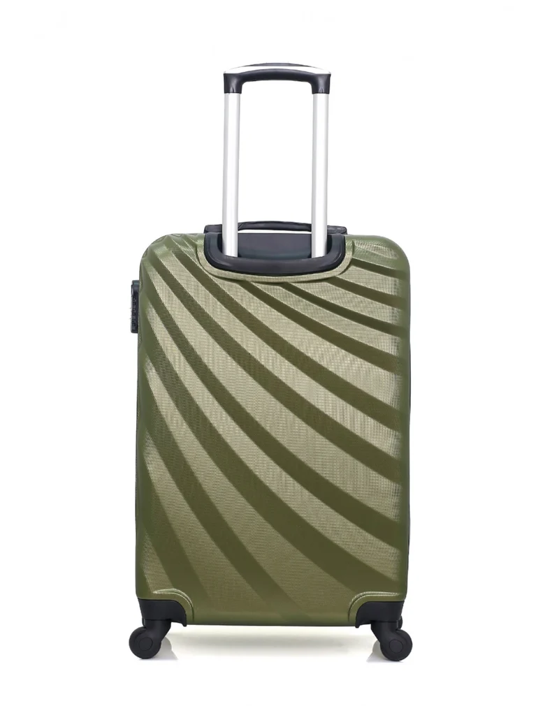 Valise Taille Moyenne Rigide DANUBE