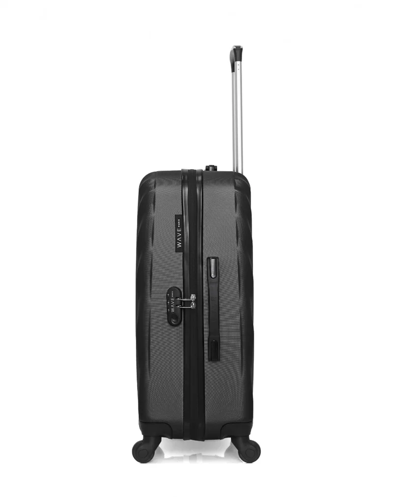 Valise Taille Moyenne Rigide DANUBE