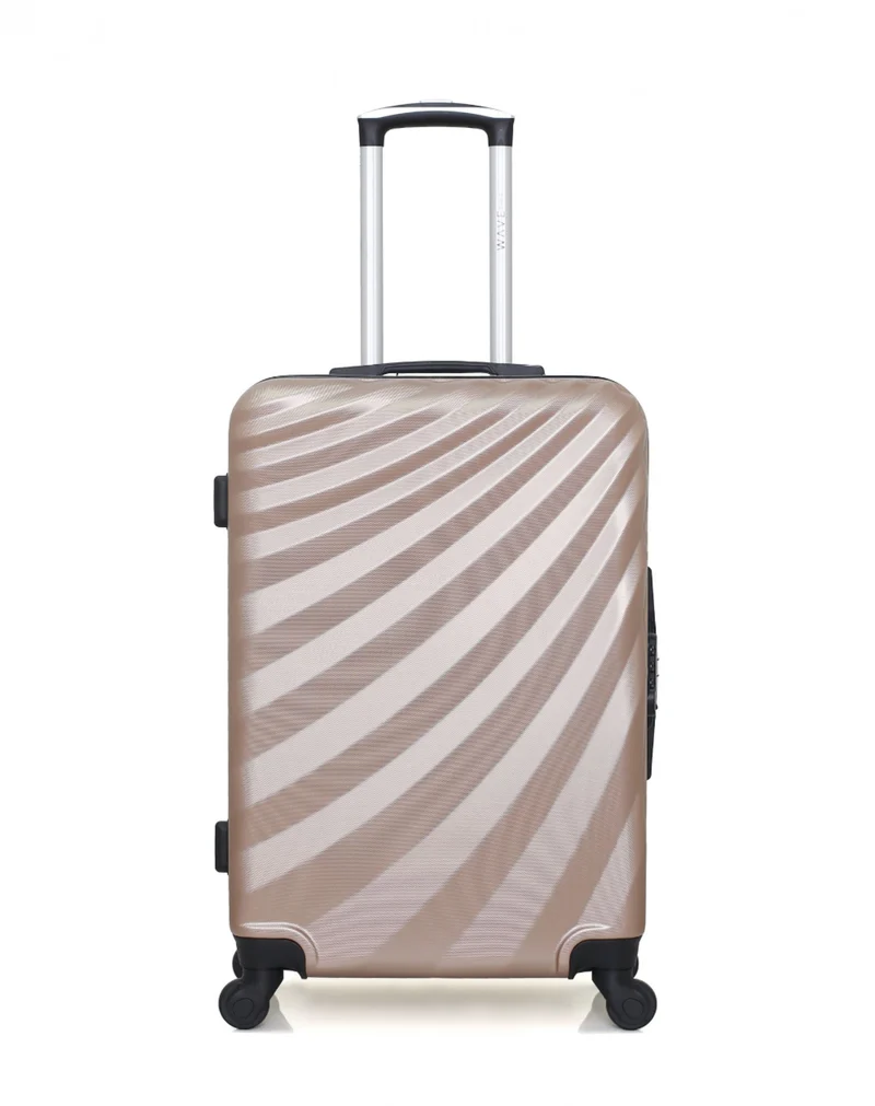 Valise Taille Moyenne Rigide DANUBE