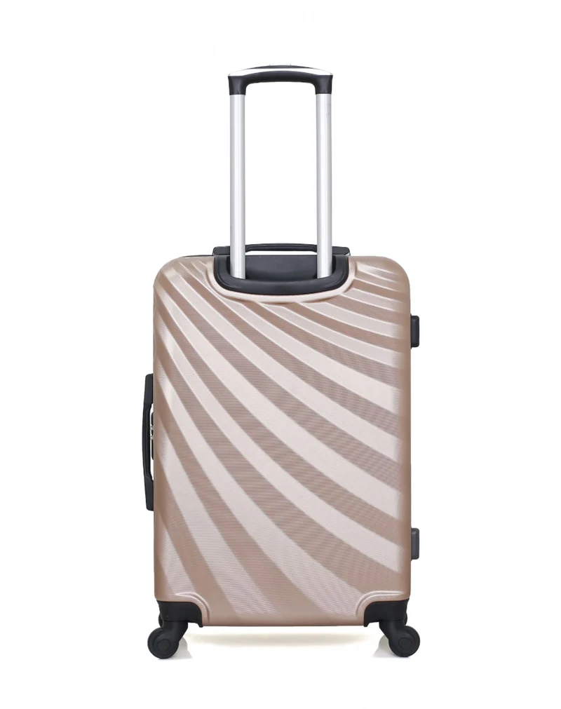 Valise Taille Moyenne Rigide DANUBE